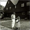 Bob Franke - Brief Histories - Vinyl album on Flying Fish Records
