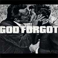 God Forgot - ST- 7 inch Dan O'Mahoney No For An Answer and 411 on Allied Records