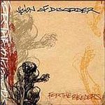 Vision Of Disorder - For The Bleeders - Vinyl album on Go Kart Records