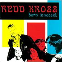 Redd Kross - Born Innocent - Cassette tape on Frontier Records