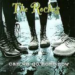 The Roches - Can We Go Home Now - Cassette tape on Ryko Records