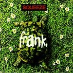 Squeeze - Frank - Cassette tape on A&M Records