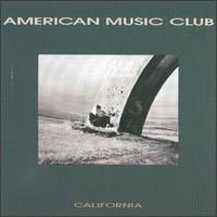 American Music Club - California - Cassette tape on Frontier Records
