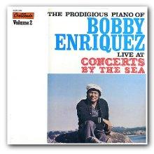 Bobby Enriquez - Live At Concerts By The Sea - Vol. 2 - Vinyl album on GNP Crescendo Records