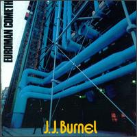 JJ Burnell - Euroman Cometh - Vinyl album featuring The Stranglers UK import on Mau Mau Records