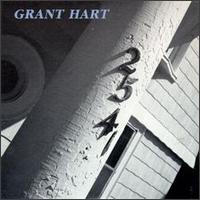 Grant Hart - 2541 - Vinyl album featuring Ex Husker Du member on SST Records