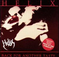 Helix - Back For Another Taste - Vinyl Album