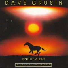 Dave Grusin - One Of A Kind - Vinyl Album