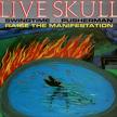 Live Skull - Swingtime - Vinyl album on Homestead Records