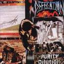 Defecation - Purity Dilution - CD featuring Mick Harris of Napalm Death on Nuclear Blast Records