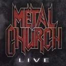 Metal Church - Live - CD on Nuclear Blast Records