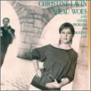 Christine Lavin - Beau Woes - Vinyl album on Rounder Philo Records 1986