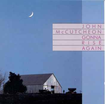 John McCutcheon - Gonna Rise Again - Vinyl Album