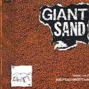 Giant Sand - Giant Sandwich - Cassette tape on Homestead Records