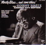Count Basie - Kansas City Septem / Mostly Blues And Some Others - Cassette tape on Pablo Records