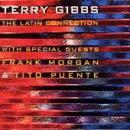 Terry Gibbs - The Latin Connection - Cassette tape on Pablo Records