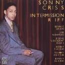 Sonny Criss - Intermission Riff - Cassette tape on Pablo Records