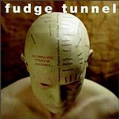 Fudge Tunnel - The Complicated Futility Of Ignorance - Cassette tape on Earache Records
