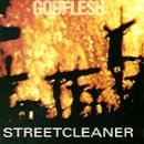 Godflesh - Streetcleaner - Cassette tape on Earache Records