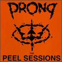 Prong - The Peel Sessions - Cassette tape on Strange Fruit Records