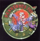 Dangerous Toys - Pissed - Cassette tape on DMZ Records