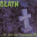 Compilation - Death Is Just The Beginning II - German import CD on Nuclear Blast Records