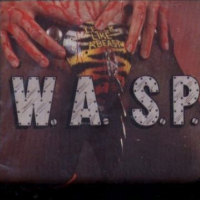WASP - Live . . . Animal - Cassette