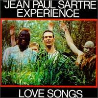 Jean Paul Sartre Experience - Love Songs - Cassette tape on Communion Records
