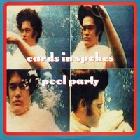 Cards In Spokes - Pool Party - Seven Inch on Allied Records