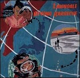 Lawndale - Beyond Barbecue - Vinyl album on SST Records