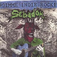 Sebadoh - Gimme Indie Rock - RARE Grey Vinyl 7 Inch On Homestead