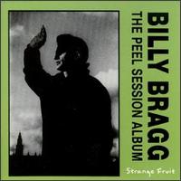 Billy Bragg - Peel Sessions - Cassette tape on Dutch East Record