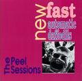New Fast Automatic Daffodils - The Peel Sessions - Cassette tape on Dutch East India Records