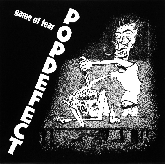 Pop Defect - Game Of Fear - 7 inch on swirl vinyl on Dionysus Records
