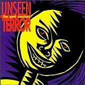 Unseen Terror - The Peel Sessions - CD featuring Napalm Death And Painkiller on Dutch East India Records