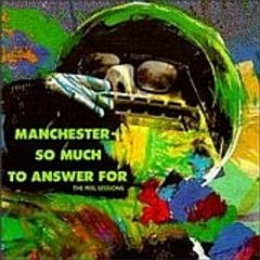 Compilation - Manchester So Much To Answer For - The Peel Session - CD on Strange Fruit Records