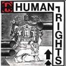 Hr of the Bad Brains - Human Rights- Cassette Tape