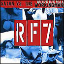 RF7 - Satan VS The Workingman - CD on Alive Records
