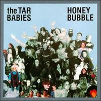 Tar Babies - Honey Bubble - punk CD on SST Records