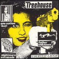 Treehouse - Courtesy Laugh - Vinyl Album