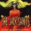 The Jack Saints / The Idiots - Split - CD on Mans Ruin Records