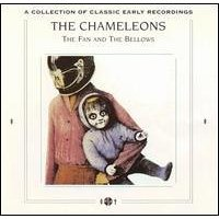 The Chameleons - The Fan And The Bellows : A Collection Of Classic Early Recongs - UK import vinyl album
