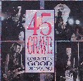 45 Grave - Only The Good Die Young - Cassette tape on Restless Records 1989