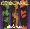 Edgewise - Silent Rage - Compact Disc on Dutch East India Records