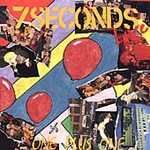 7 Seconds - Live One Plus One - Cassette tape on Giant Records