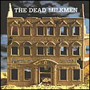 Dead Milkmen - Metaphysical Graffiti - Cassette tape on Enigma Records