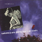 Sad Lovers And Giants - Treehouse Poetry - UK import vinyl album on Midnight Records 1991