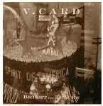V. Card - Bright - 7 inch onf Allied Records
