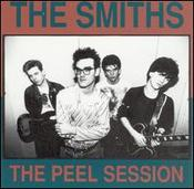 The Smiths - The Peel Sessions - Cassette tape on Strange Fruit Records