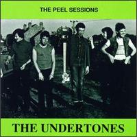 The Undertones - The Peel Sessions - Cassette tape on Strange Fruit Records